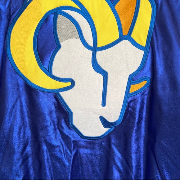 LA Rams Bomber Jacket - Picture 6 of 7